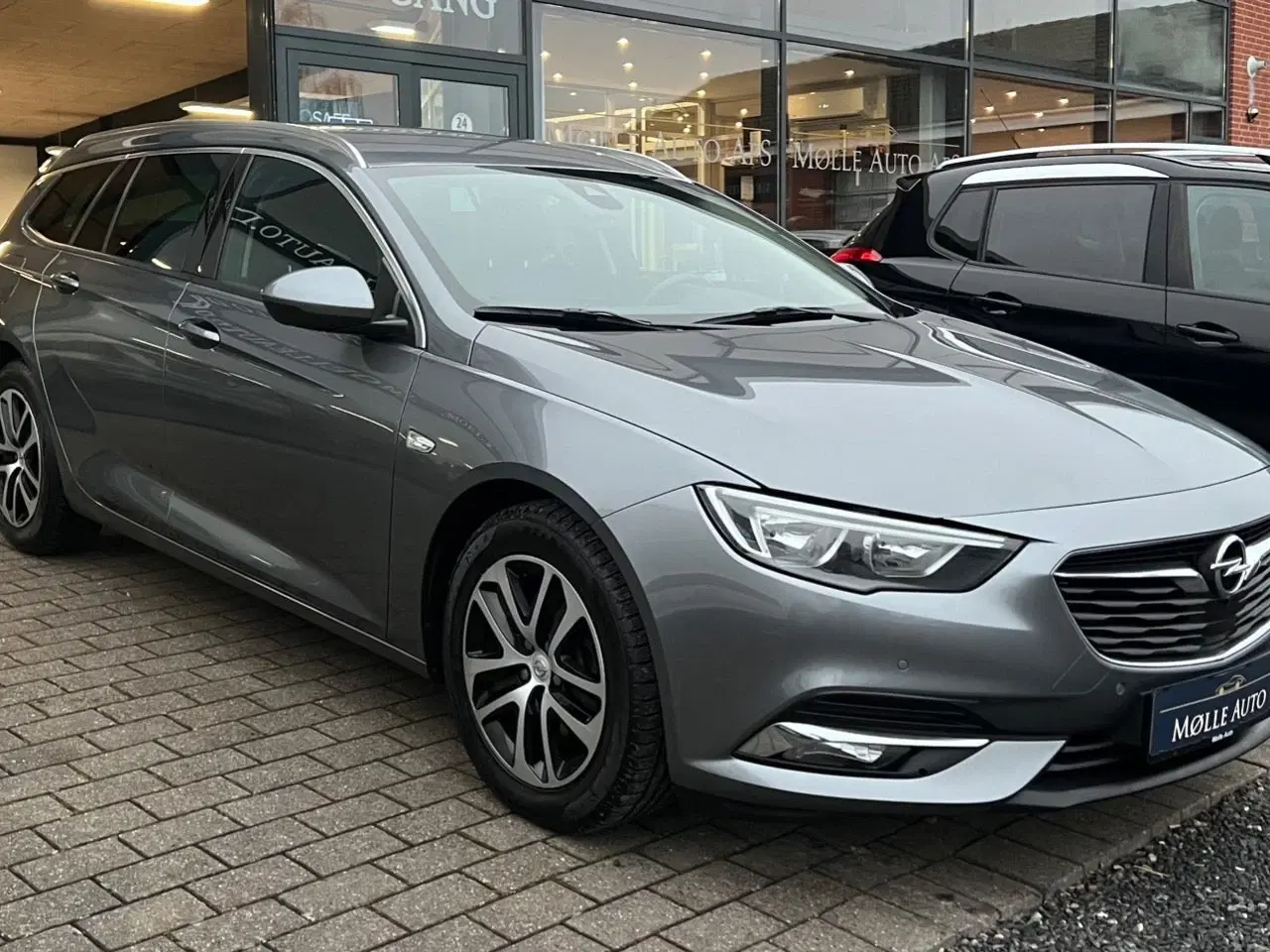 Billede 1 - Opel Insignia 2,0 CDTi 170 Dynamic Sports Tourer aut.