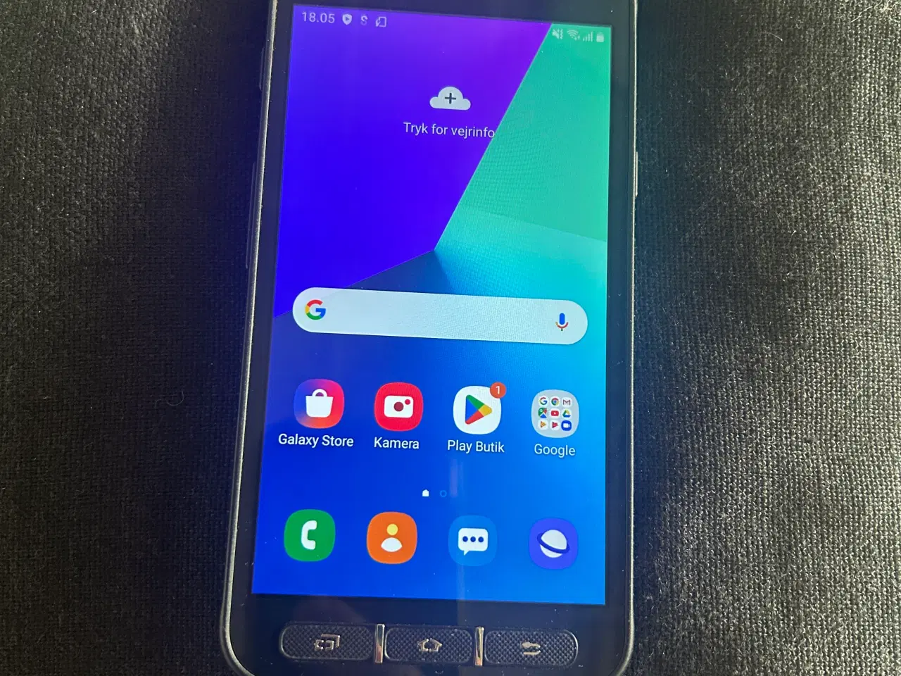 Billede 1 - Galaxy xcover 4