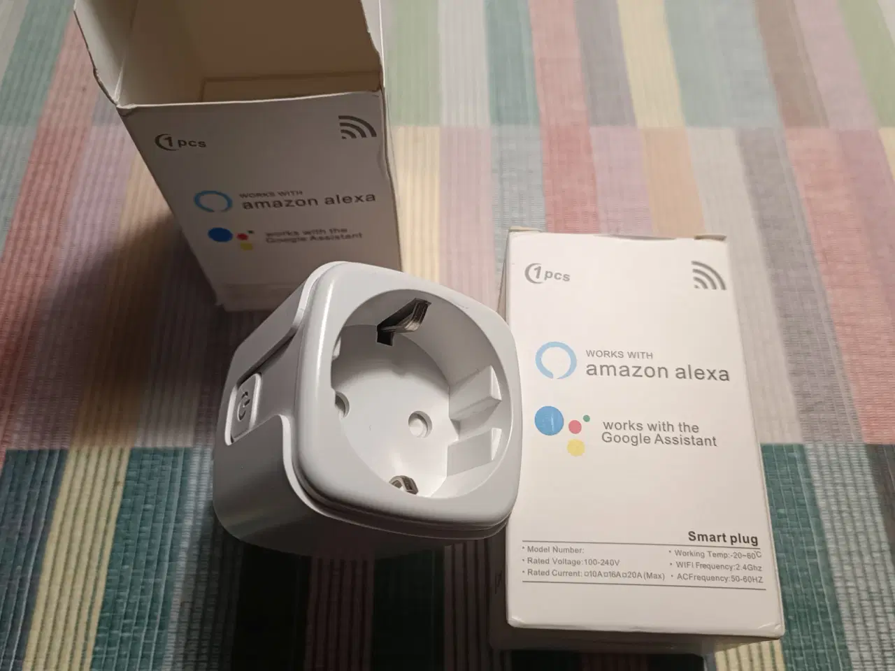 Billede 1 - Smart Plug Zigbee