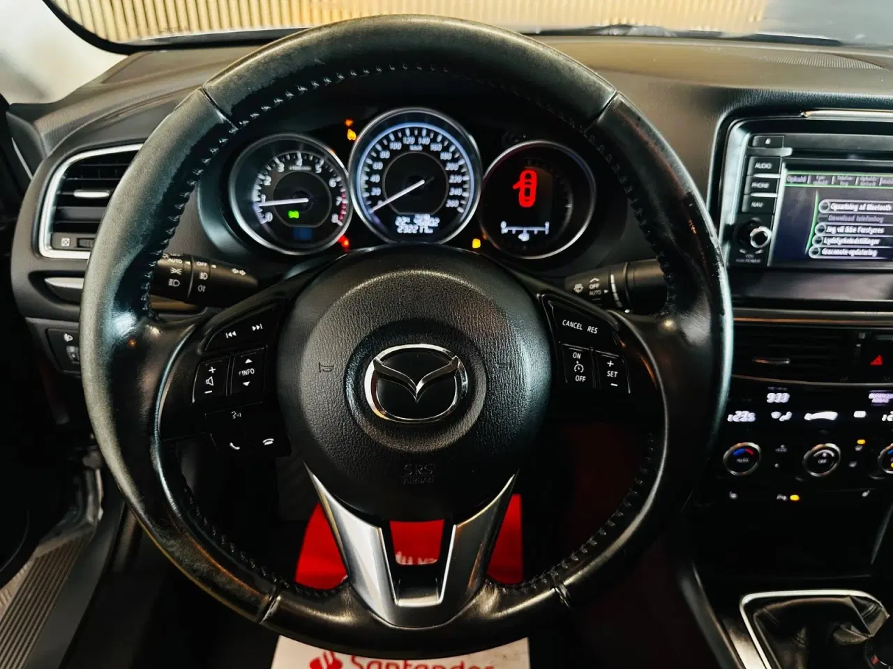 Billede 10 - Mazda 6 2,0 SkyActiv-G 165 Vision