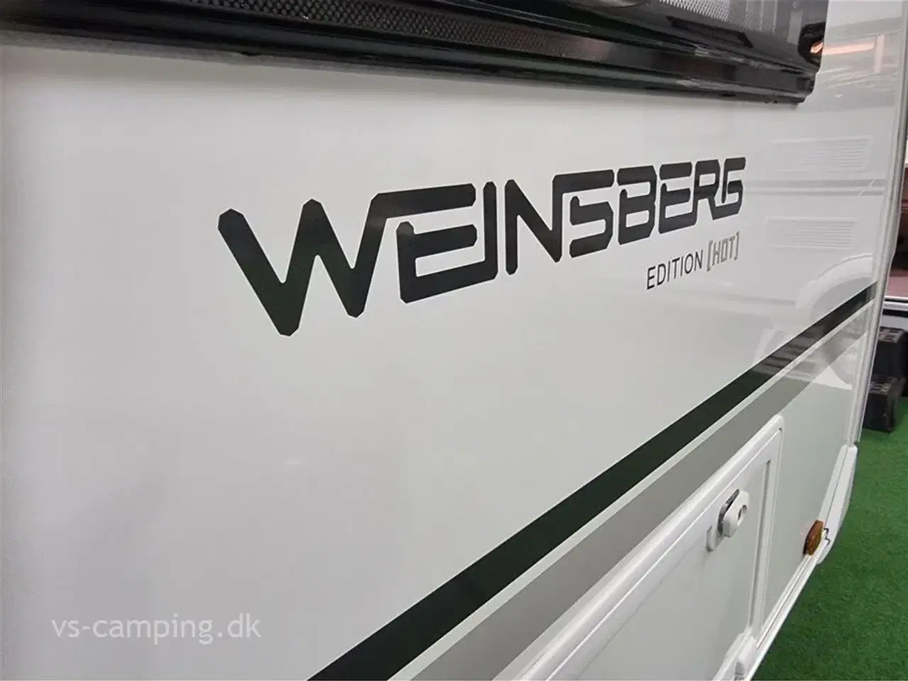 Billede 7 - 2026 - Weinsberg CaraOne 480 EU HOT EDITION HELT NY WEINSBERG CARAONE 480 EU HOT EDITION 2026 MODEL