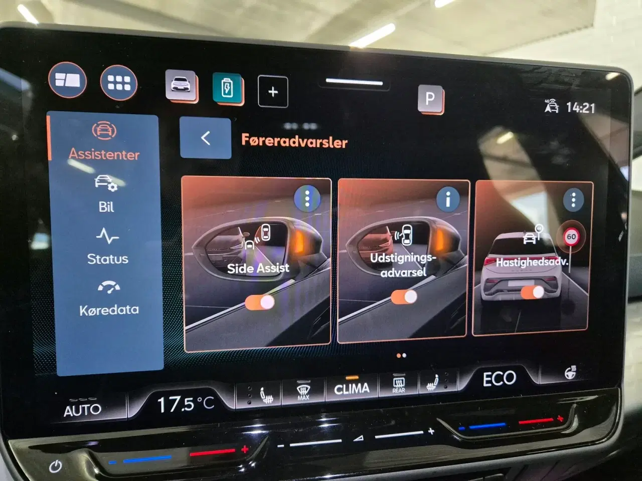 Billede 14 - Cupra Born EL Válida 204HK 5d Aut.