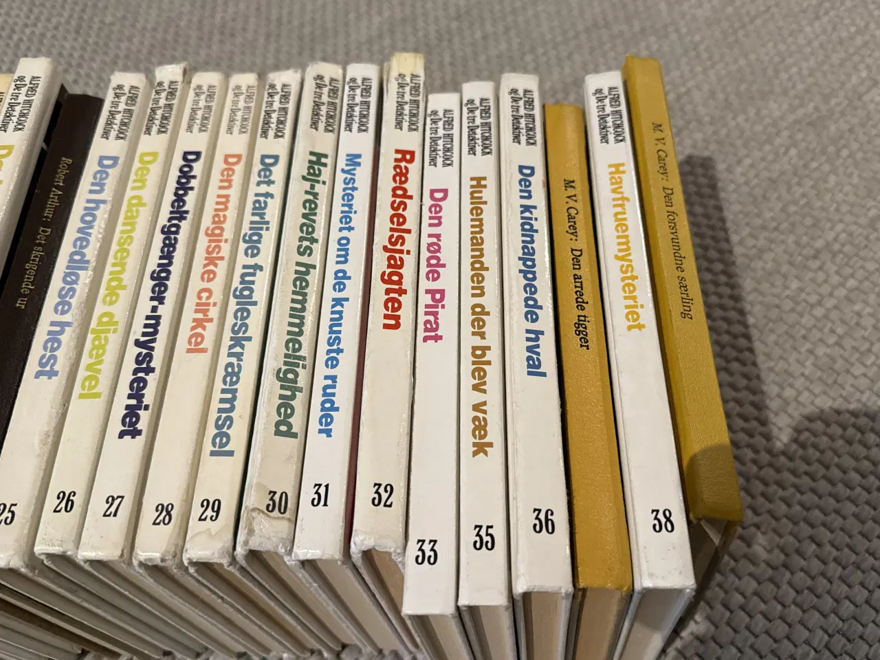 Billede 2 - De tre detektiver