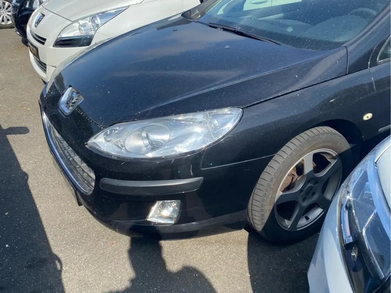 Billede 2 - Peugeot 407 2,0 SR 136HK