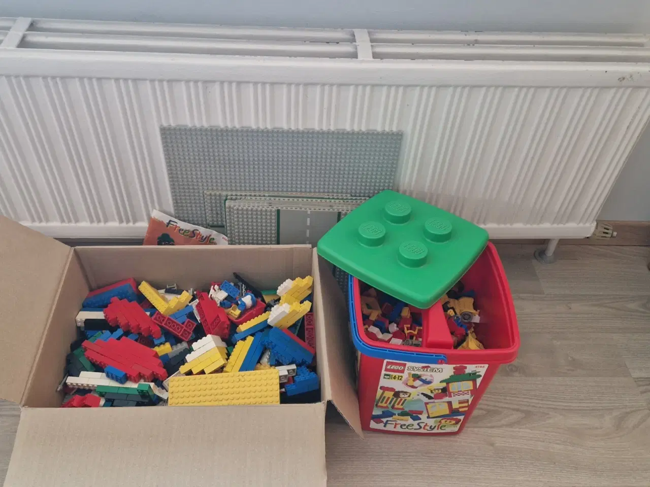 Billede 1 - Lego godt 5 kg