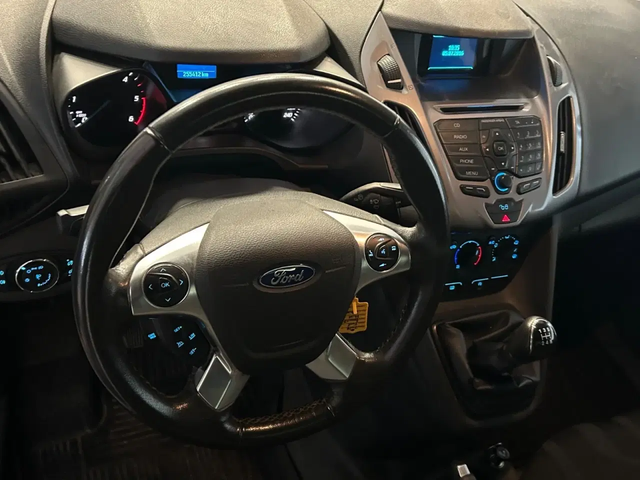 Billede 14 - Ford Transit Connect 1,5 TDCi 100 Trend lang