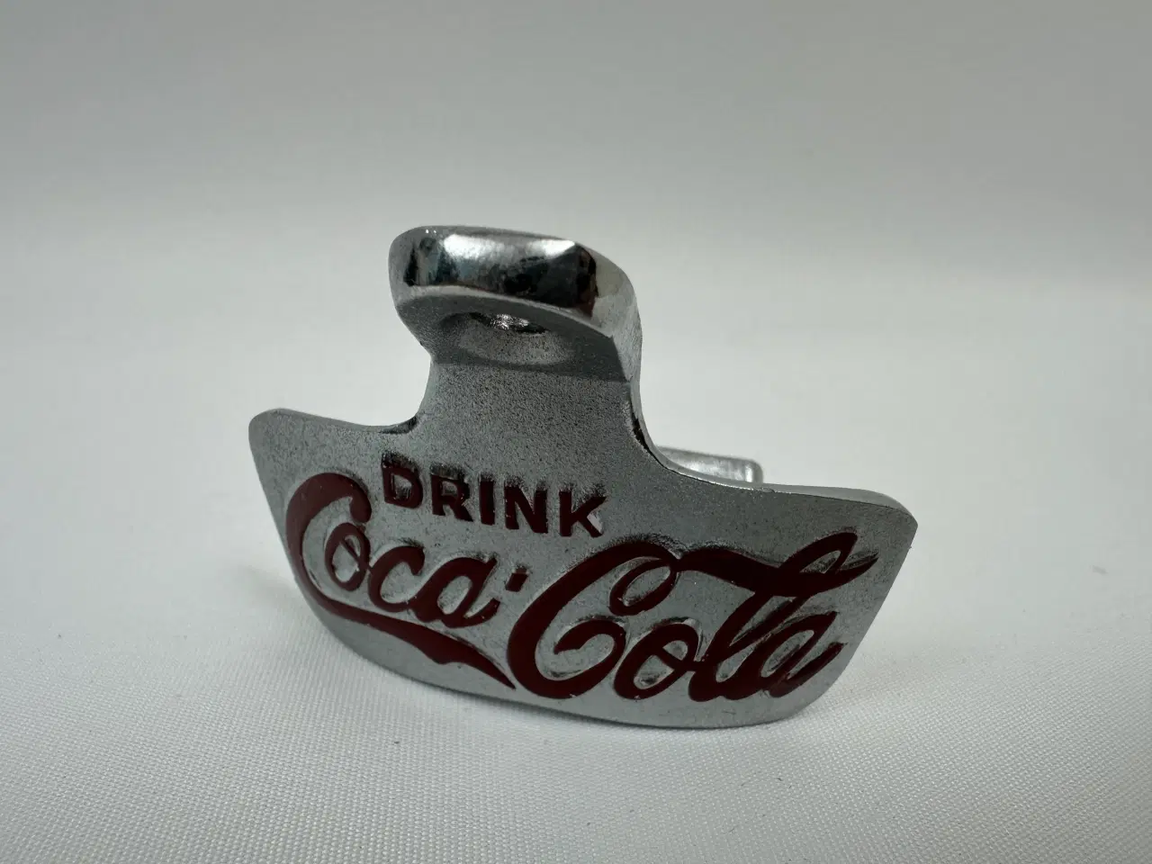 Billede 1 - Coca Cola retro flaskeåbner