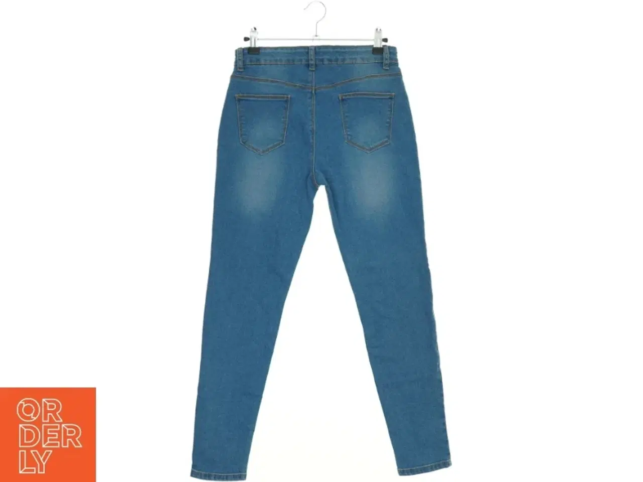 Billede 2 - Skinny Mid Rise Pige Jeans fra Primark (str. 158 cm)