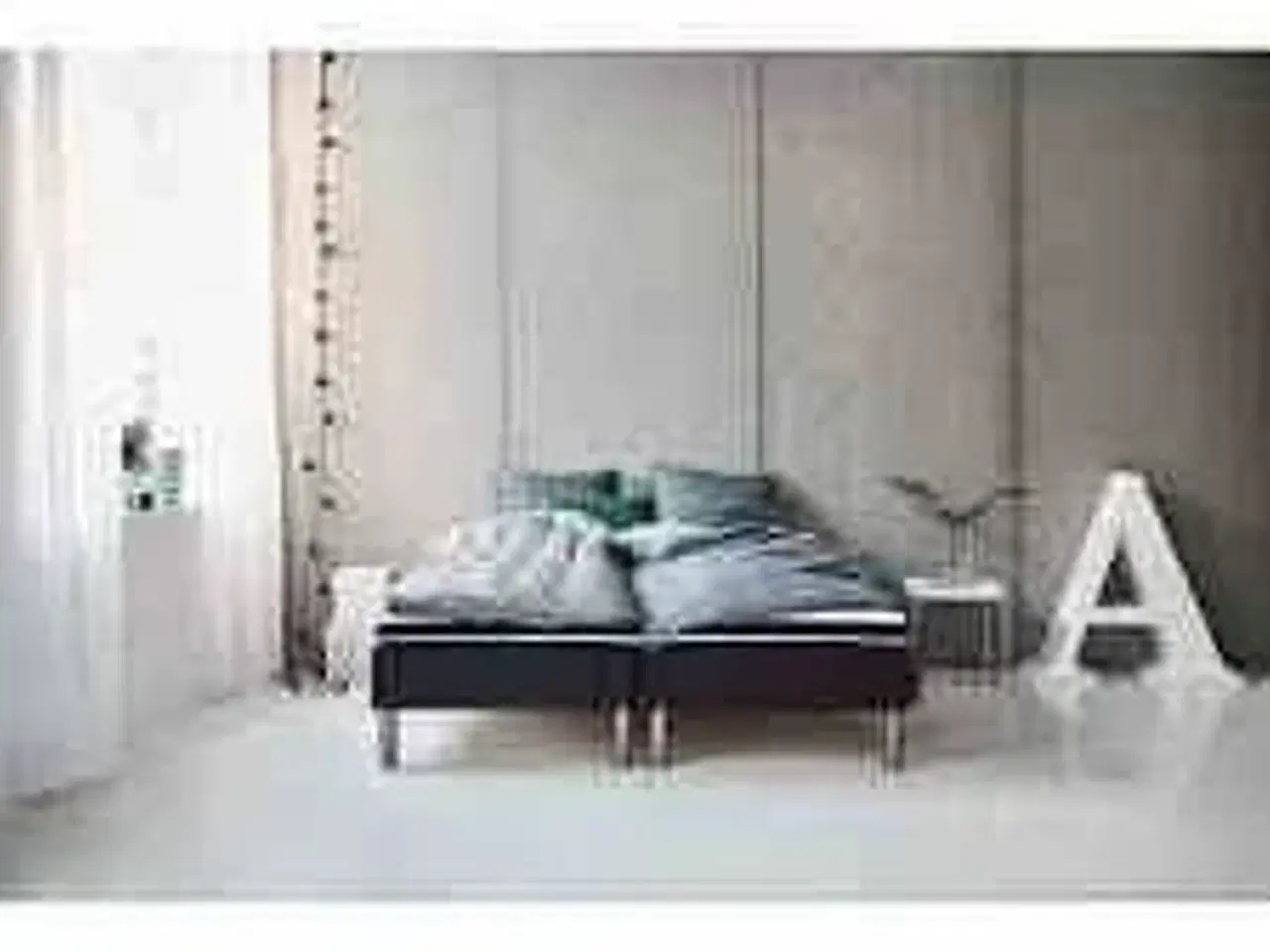 Billede 1 - Huma Presige Elevationsseng 180x200 cm