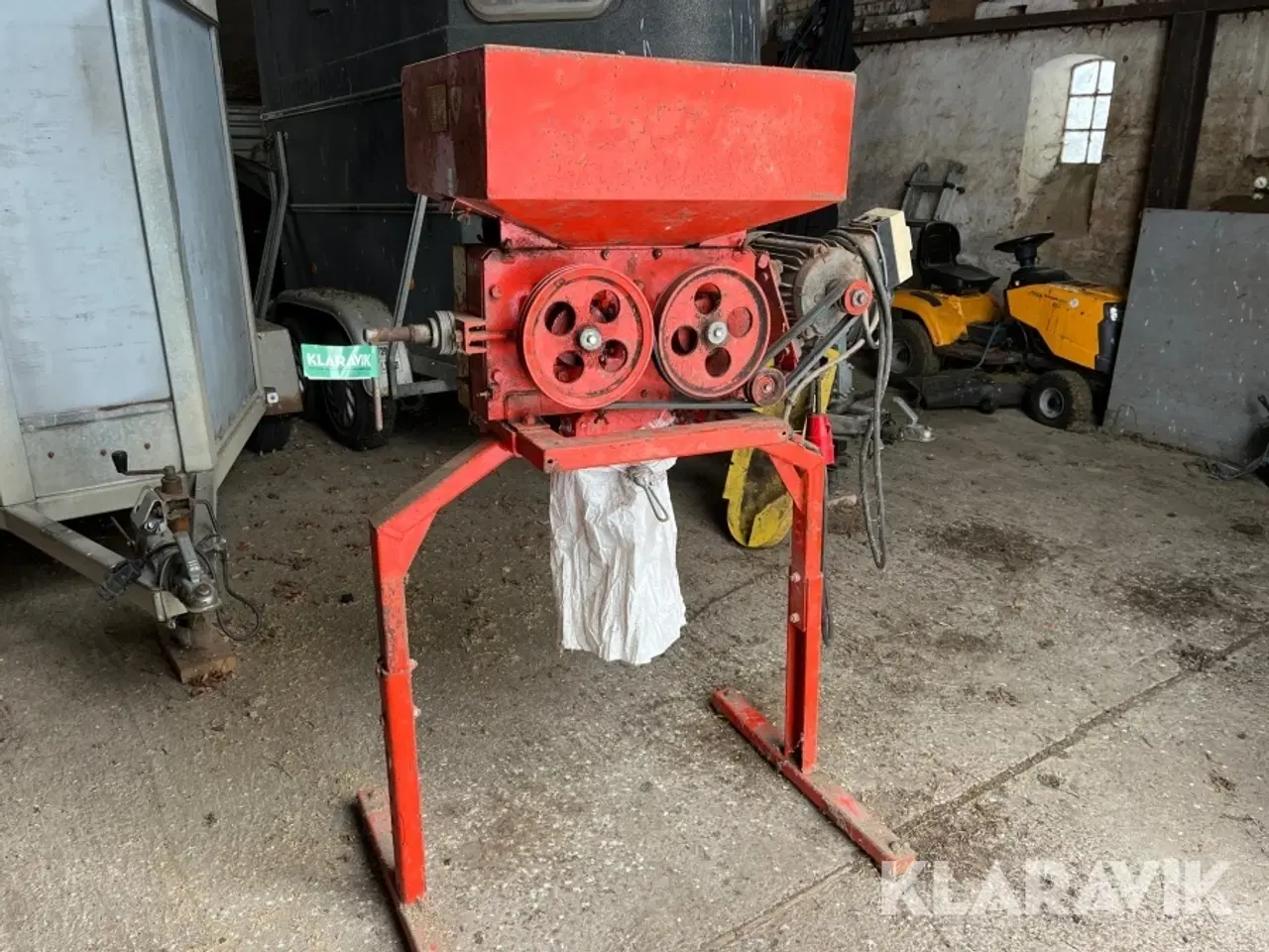 Billede 1 - Kornvalse Sipma H-759