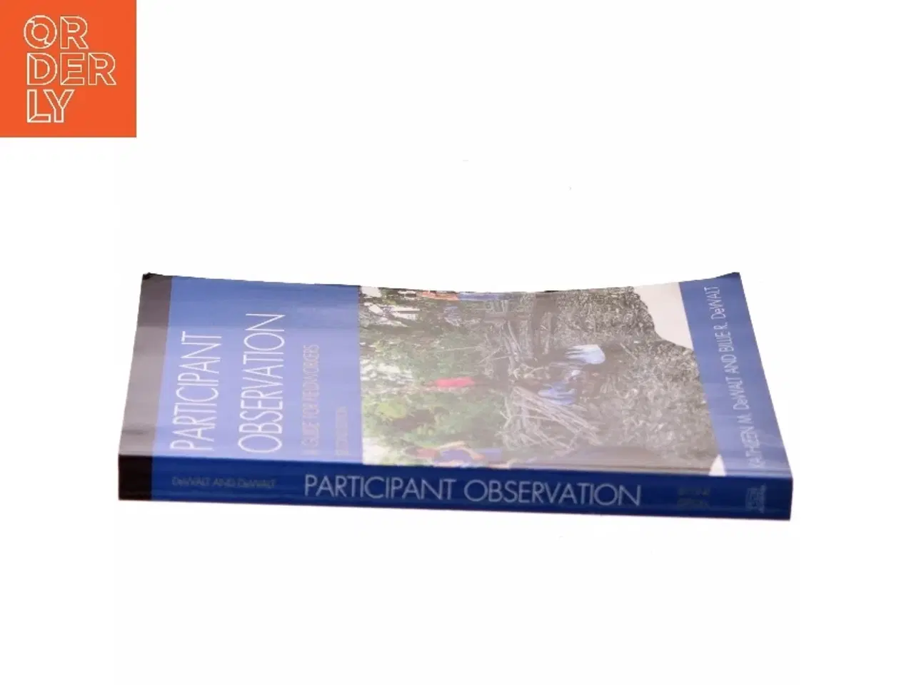 Billede 2 - Participant Observation af Kathleen M. DeWalt (Bog)