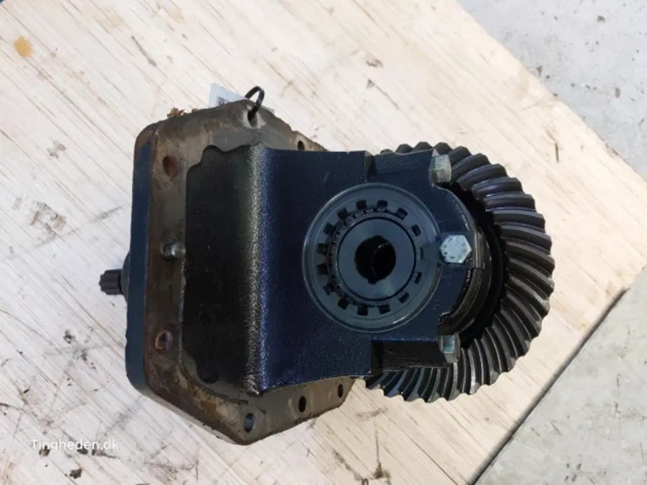Billede 2 - Case Farmall 95A Gearhjulsæt 5149443