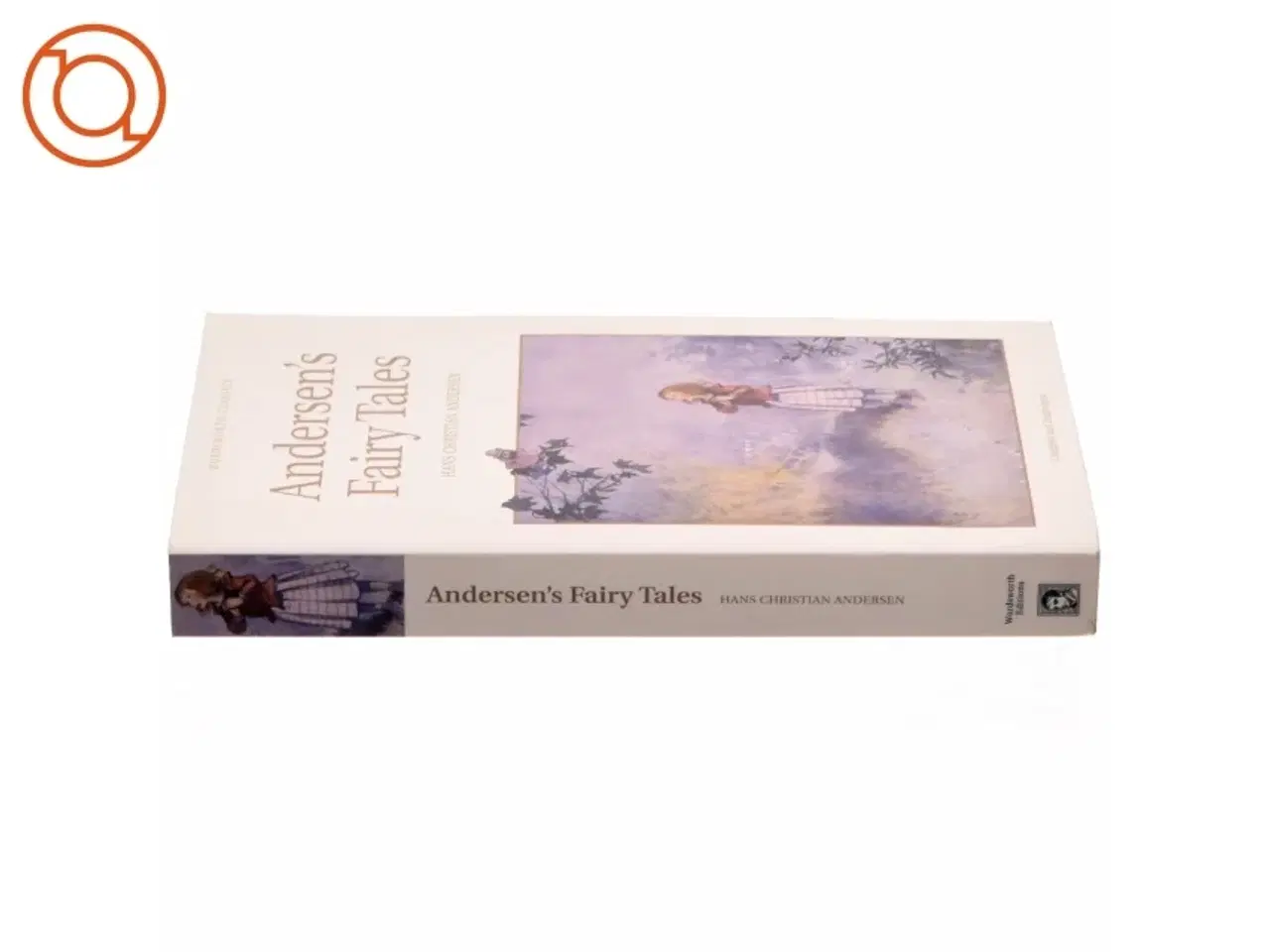 Billede 2 - Andersen's fairy tales af H. C. Andersen (f. 1805) (Bog)