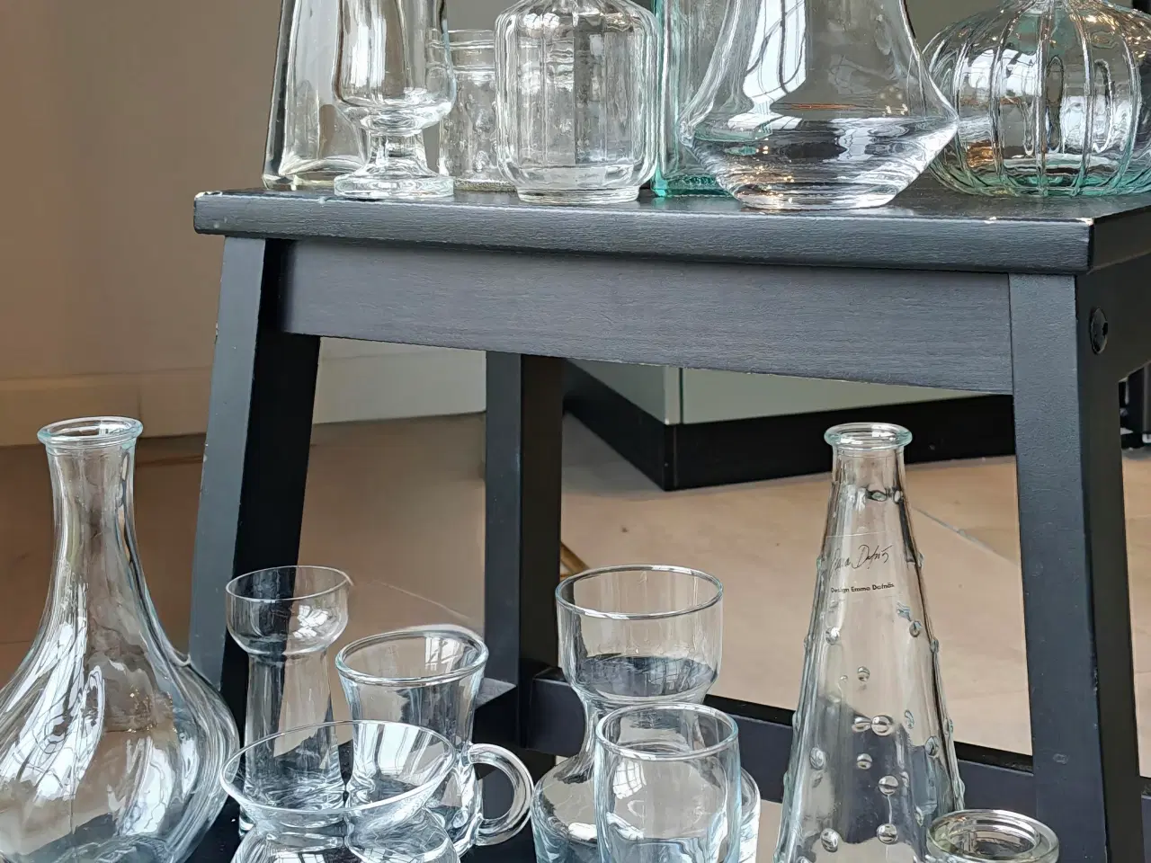 Billede 1 - Glas i forskellige størrelser