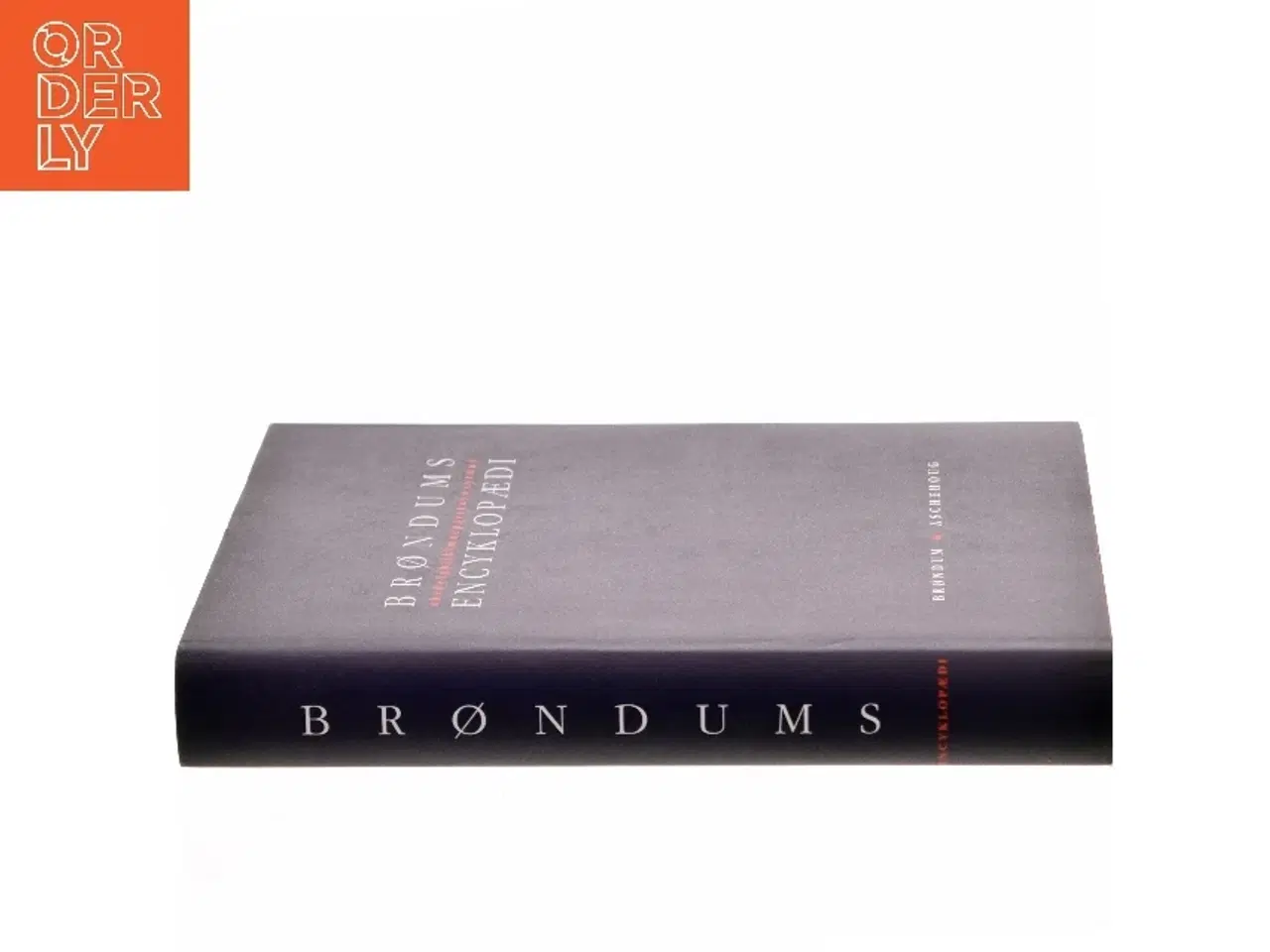 Billede 2 - Brøndums Encyklopædi (Bog)