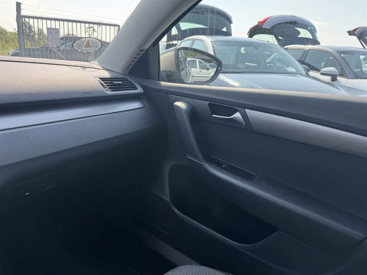 Billede 24 - VW Passat Variant 2,0 TDI BMT Comfortline 140HK Stc 6g