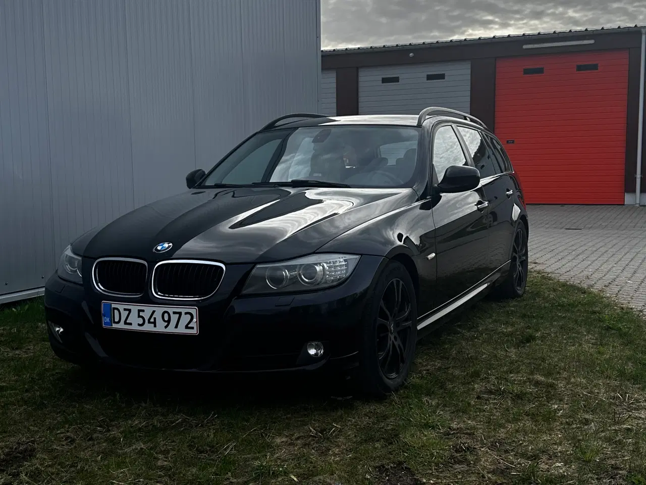 Billede 2 - BMW 318D E91 LCI