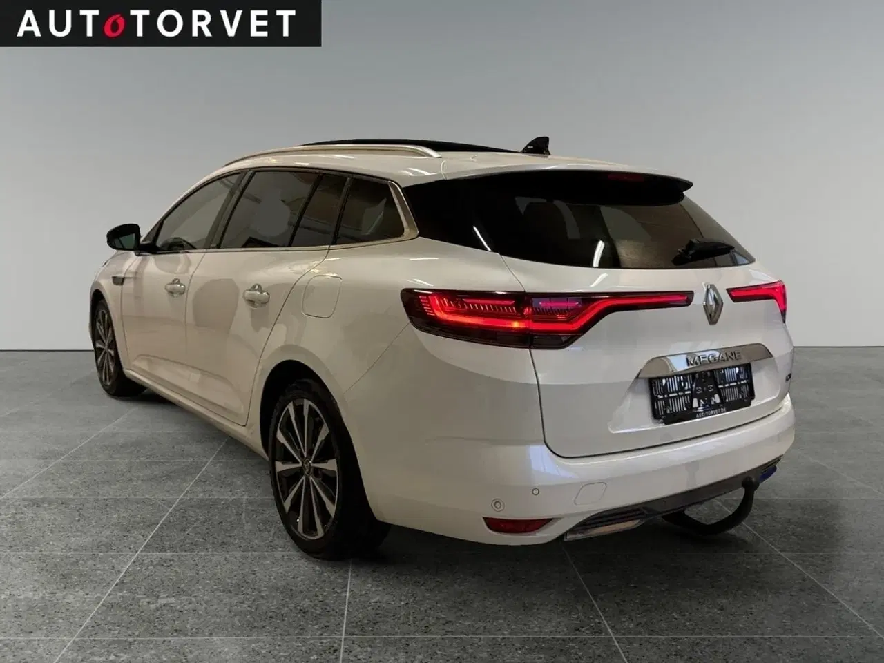 Billede 4 - Renault Megane IV 1,6 E-Tech R.S. Line Sport Tourer