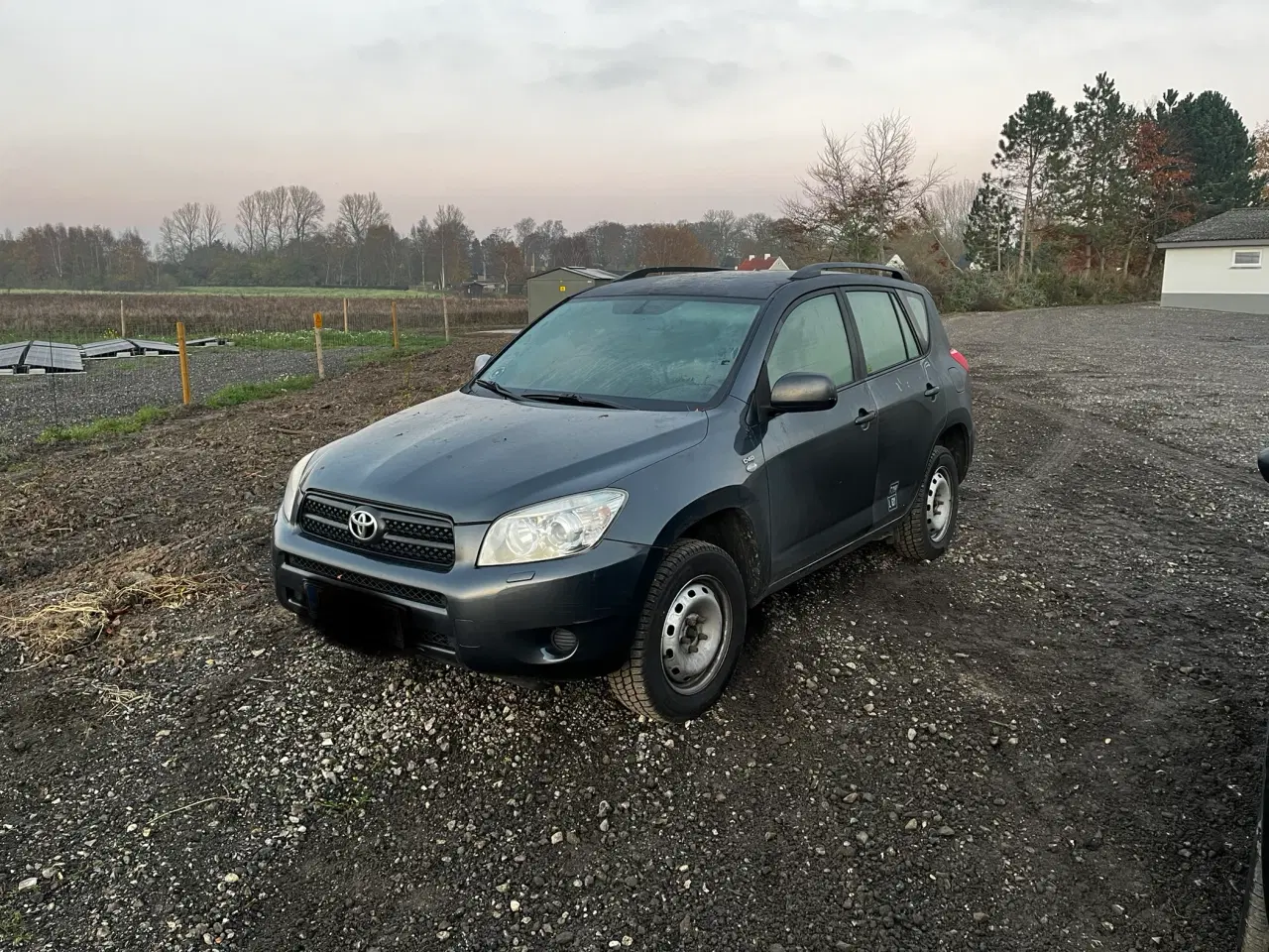 Billede 1 - Toyota RAV4 4x4