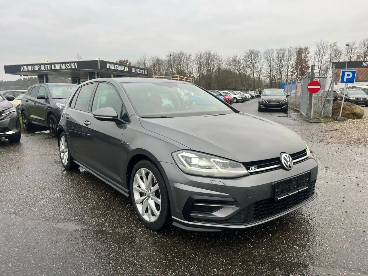 Billede 20 - VW Golf 2,0 TDI BMT R-Line DSG 150HK 5d 7g Aut.