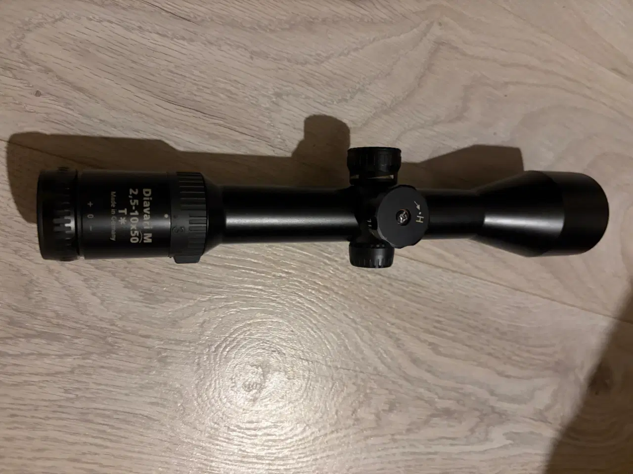 Billede 3 - Zeiss victory 2.5-10 50 