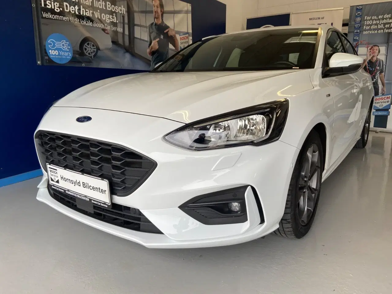 Billede 4 - Ford Focus 1,0 EcoBoost ST-Line