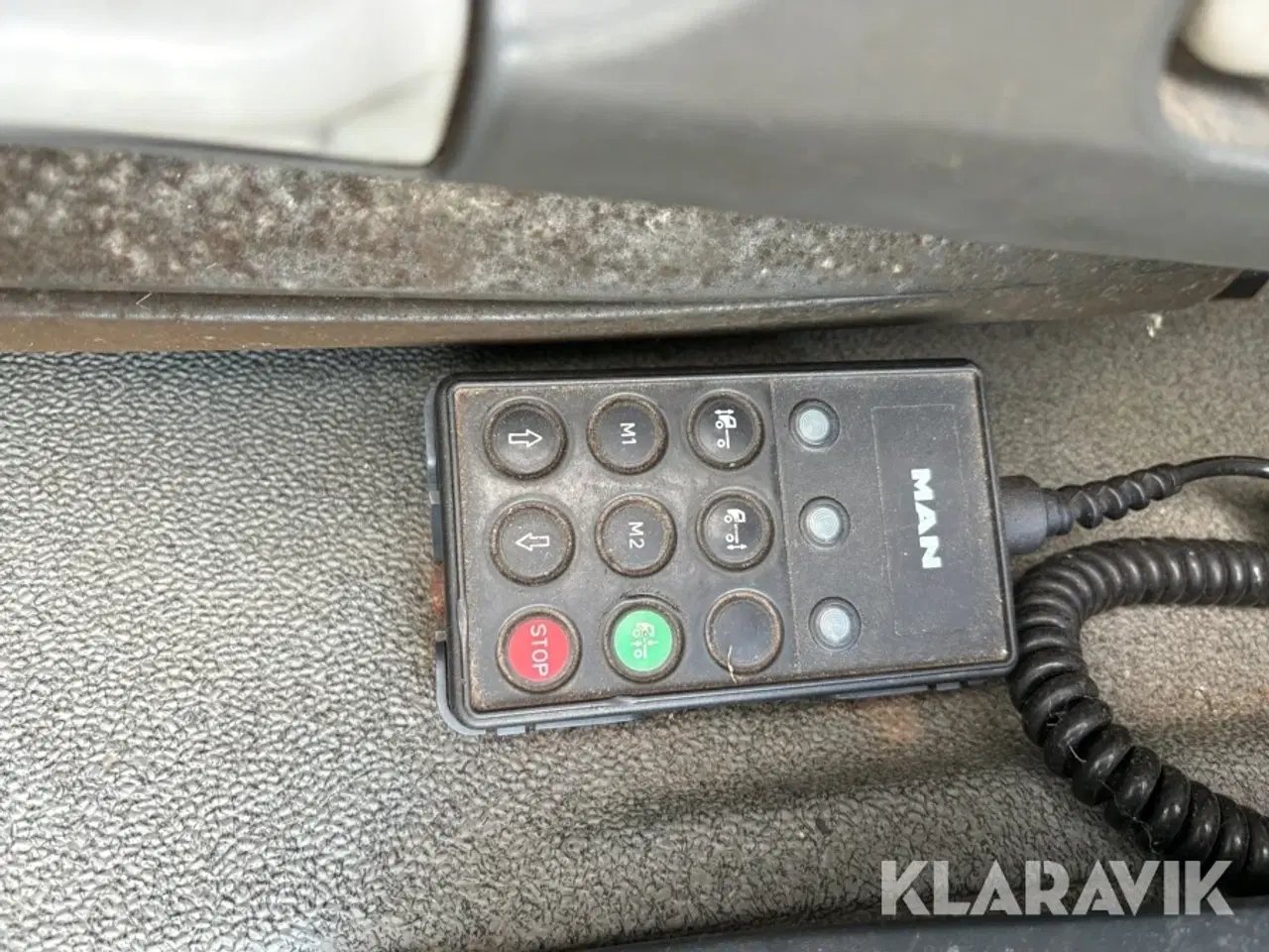 Billede 11 - Lastvogn MAN TGA 18.310