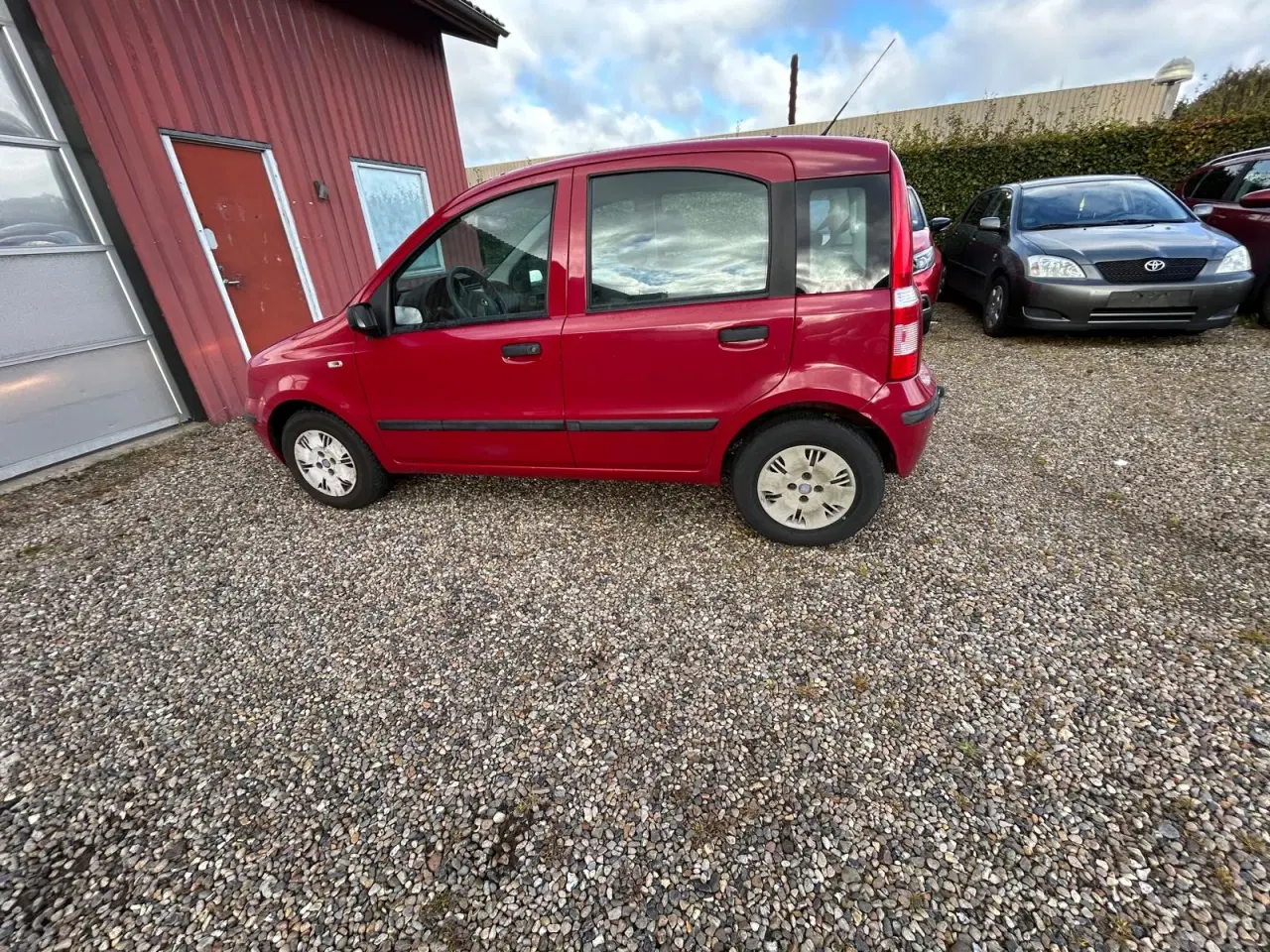 Billede 3 - Fiat Panda 1.2