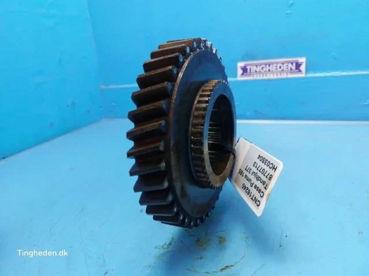 Billede 4 - Case Puma 185 Tandhjul 87707713