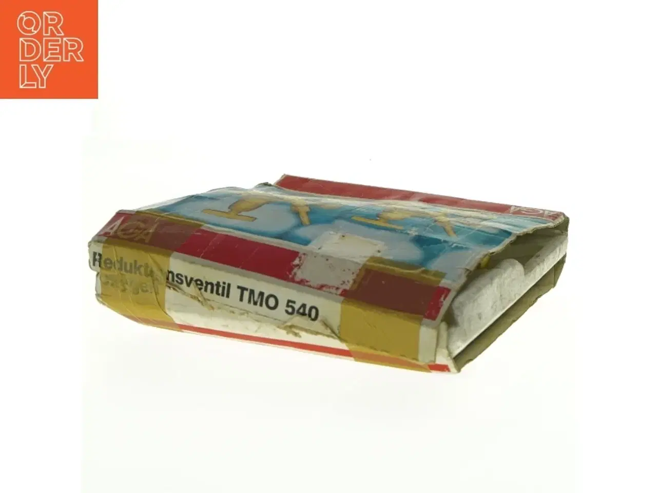 Billede 3 - Reduktionsventil TMO 540 fra AGA (str. 19 x 20 cm)