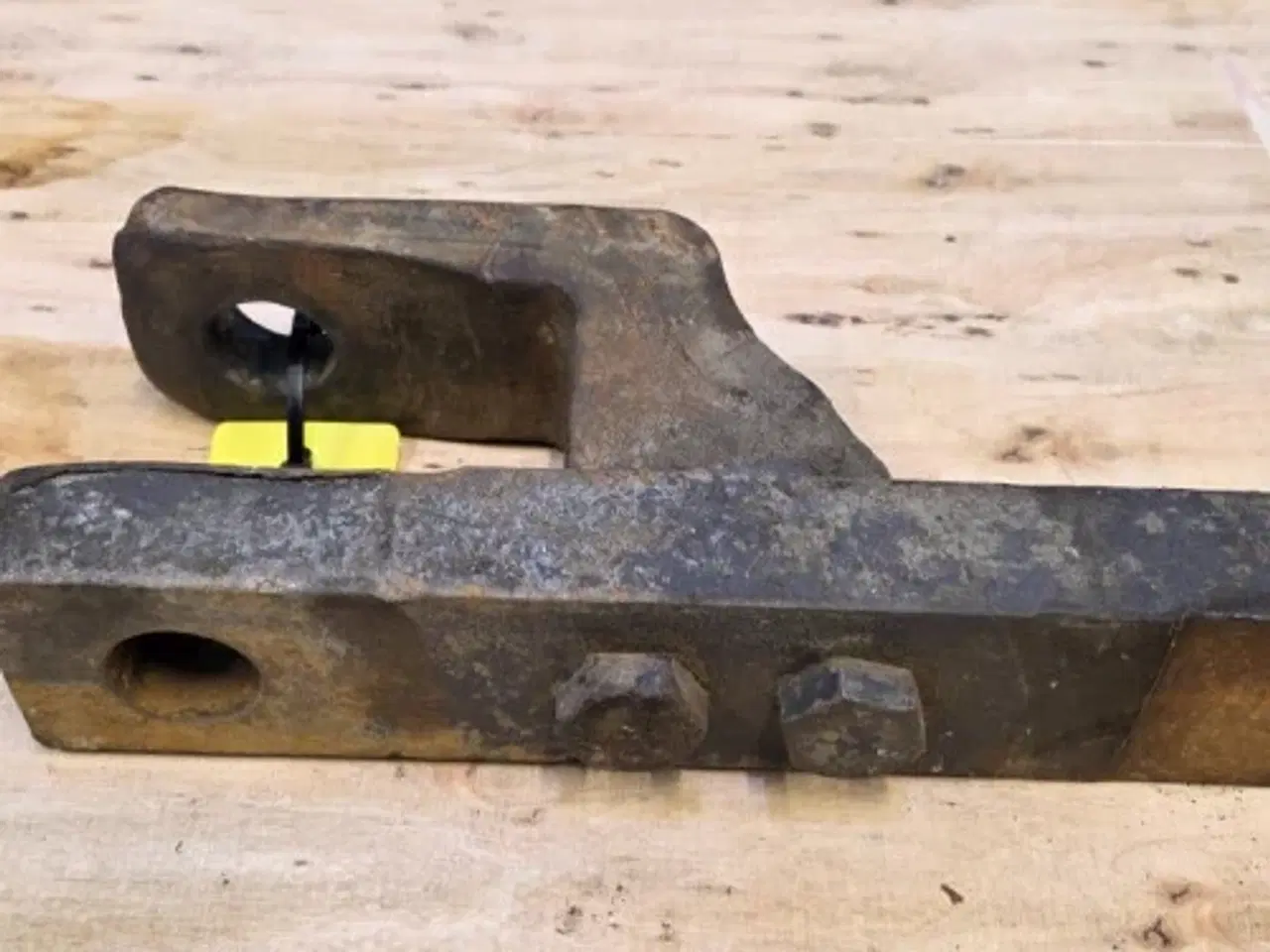 Billede 4 - Massey Ferguson 6260 Trækbom 3791998M93