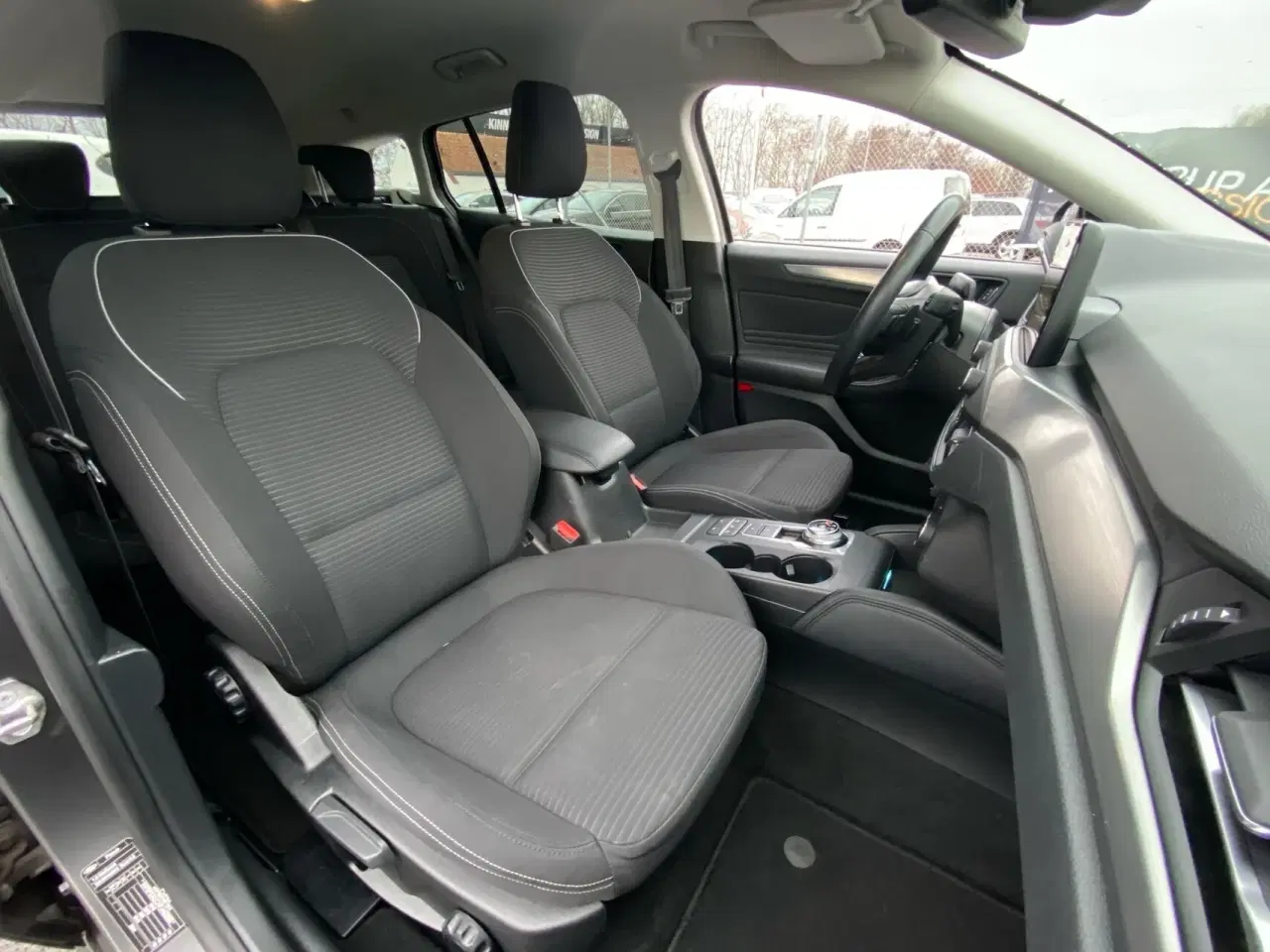 Billede 10 - Ford Focus 1,0 EcoBoost Titanium 125HK Stc 8g Aut.