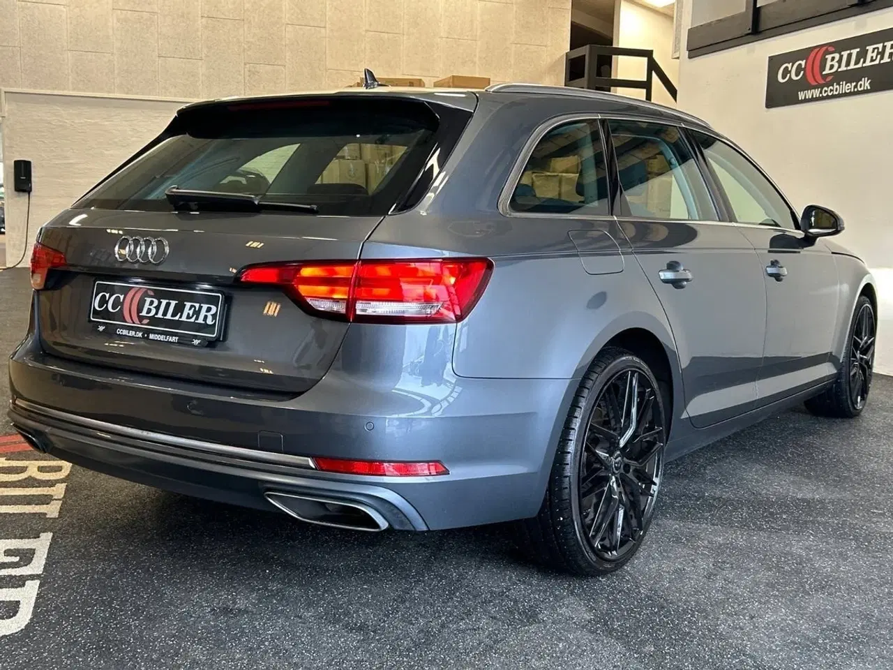 Billede 5 - Audi A4 40 TFSi Sport Avant S-tr.