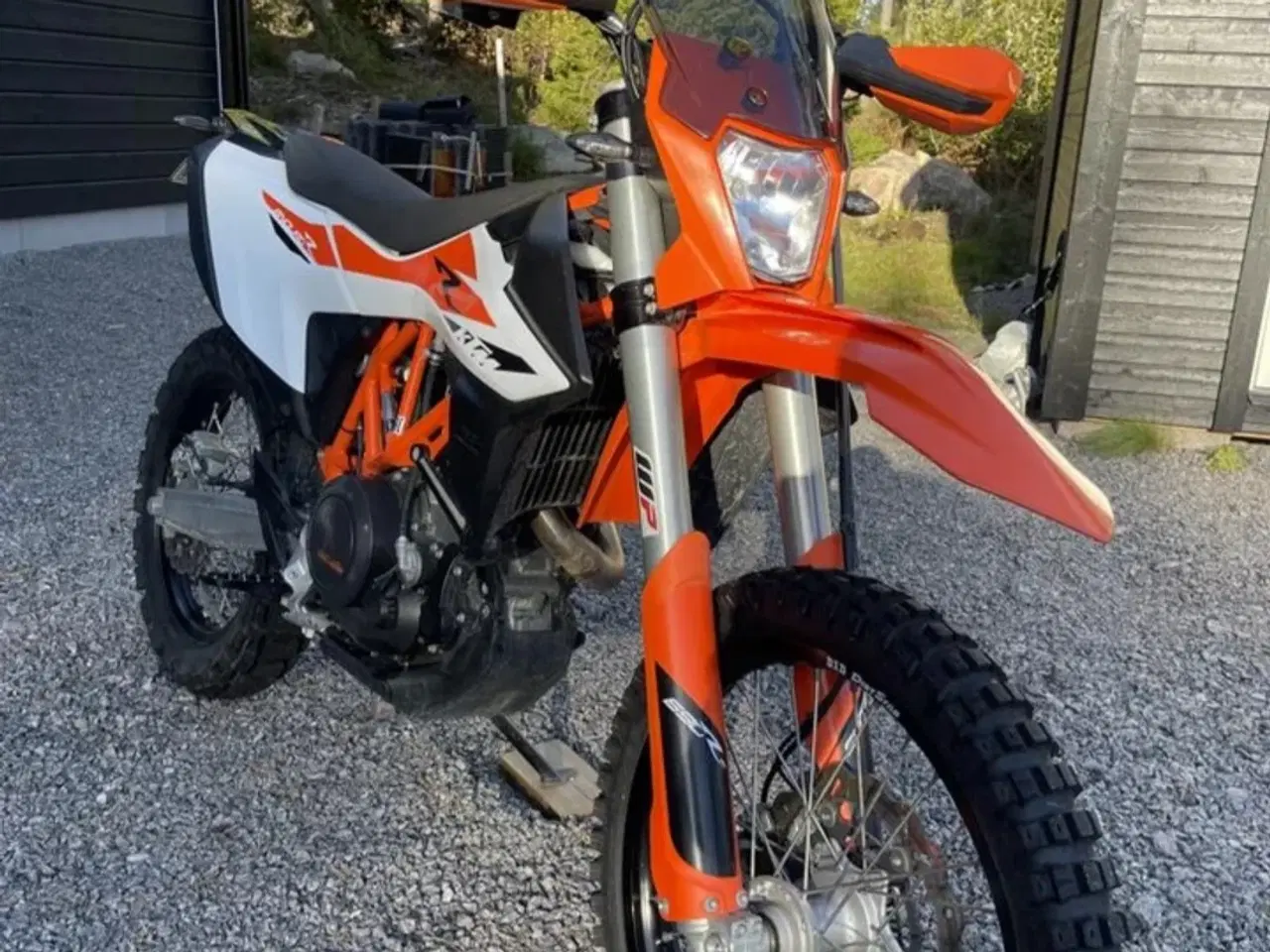 Billede 1 - Ktm 690 købes 