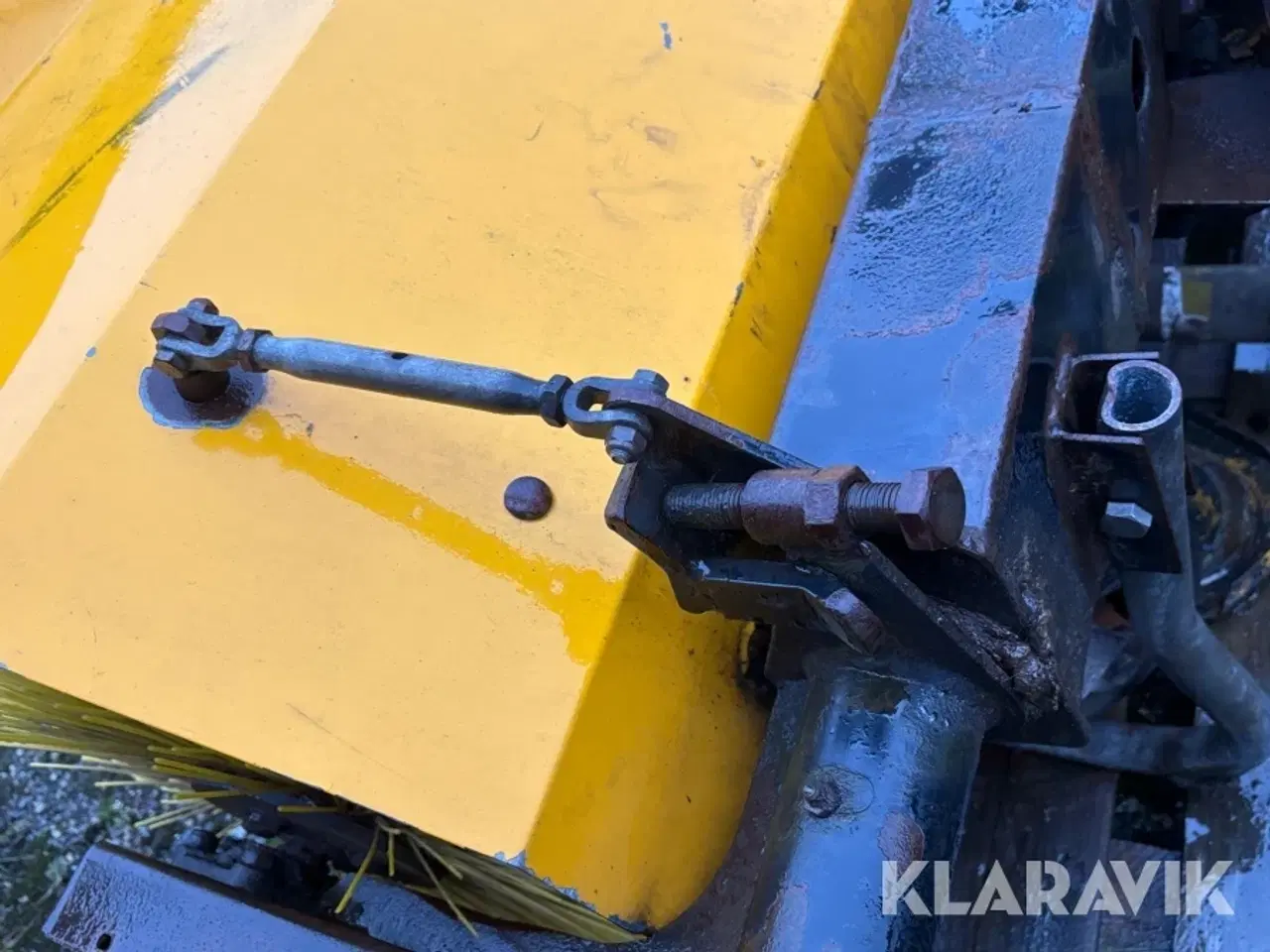 Billede 10 - Kost GMR FF 1300 LS