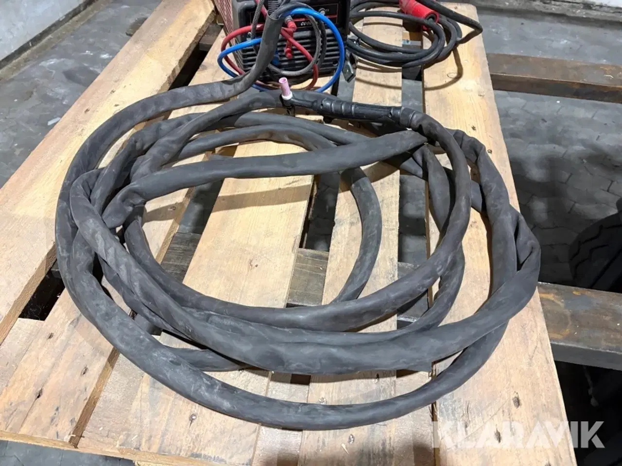 Billede 11 - Vandkølet tic svejseværk Invertec V270