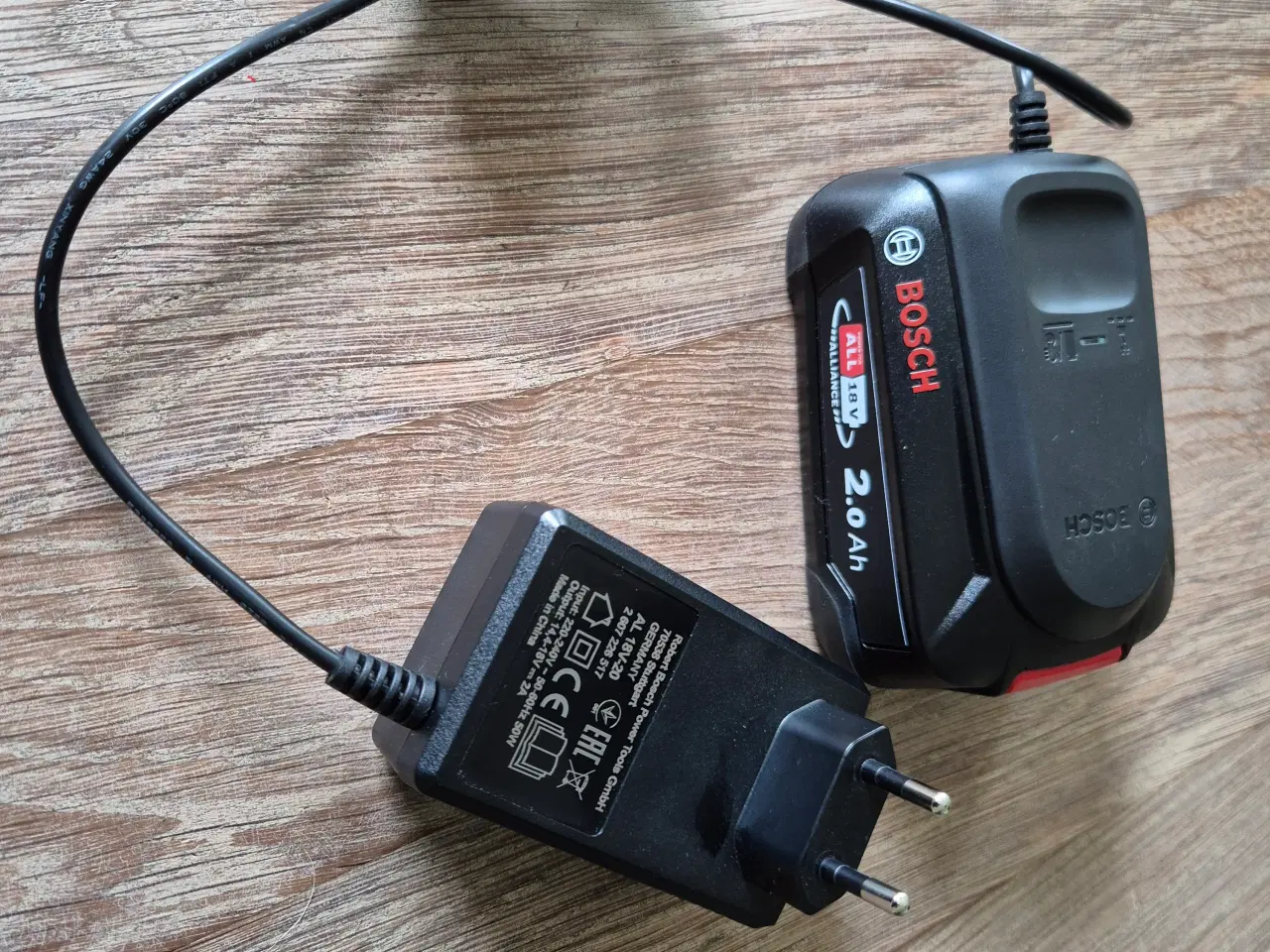 Billede 2 - Bosch professionel nyt batteri sæt