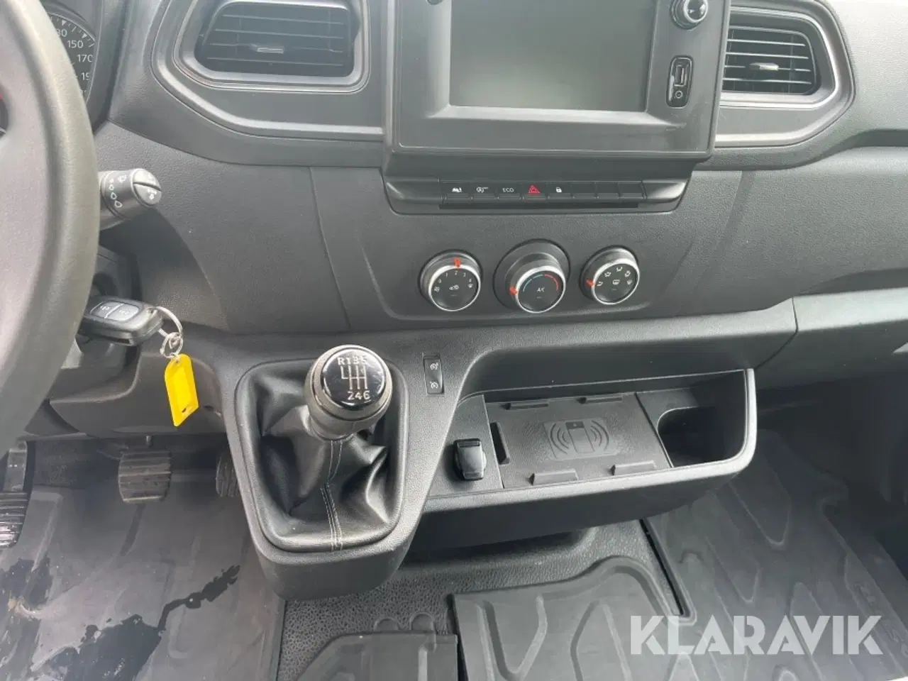 Billede 9 - Lad bil Renault Master DCI 145