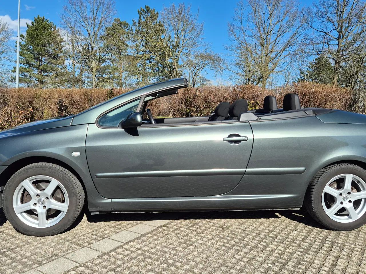 Billede 5 - 307 Cabriolet 