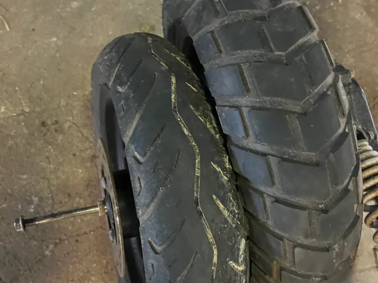 Billede 1 - jog r dele