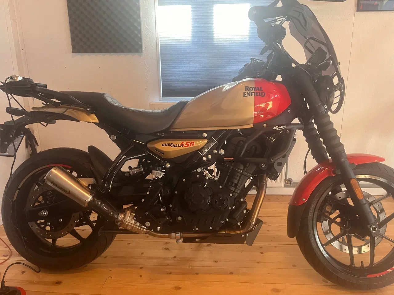 Billede 1 - Royal Enfield Guerilla 