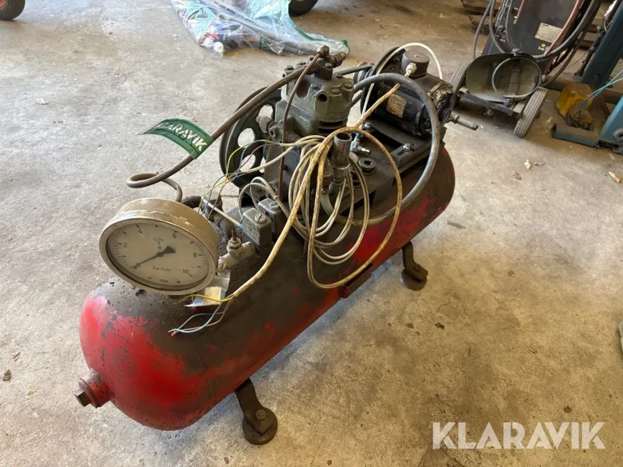 Billede 4 - Kompressorer