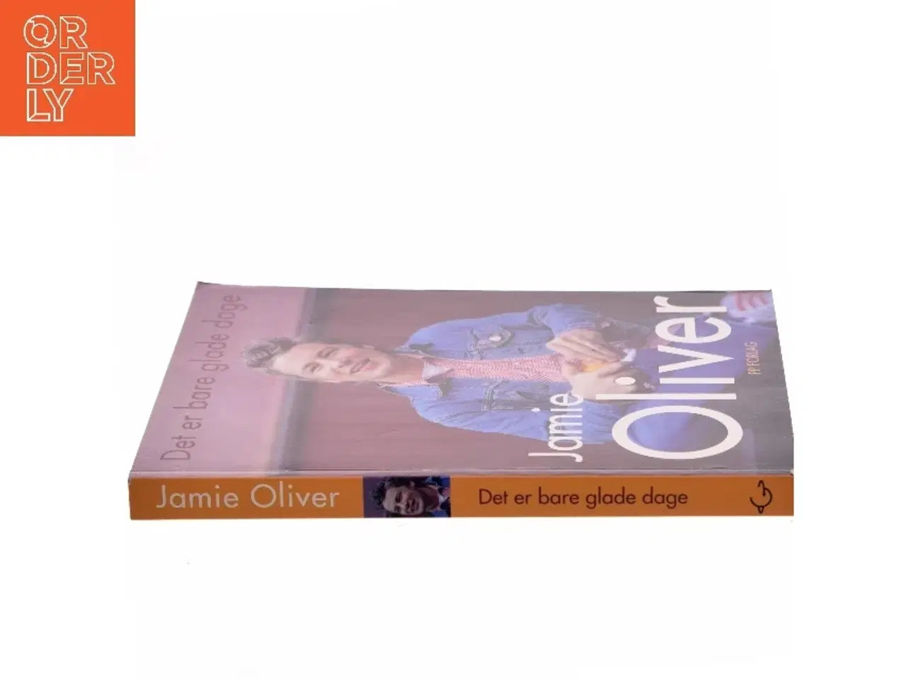 Billede 2 - Det er bare glade dage af Jamie Oliver (Bog)
