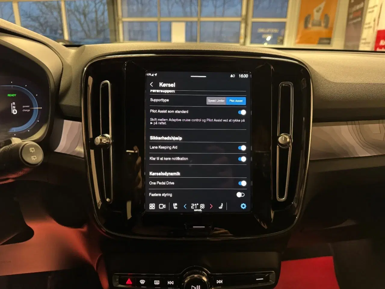 Billede 12 - Volvo XC40  P8 ReCharge Twin Plus