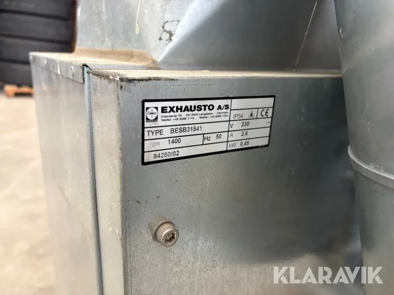 Billede 9 - Ventilations tilbehør