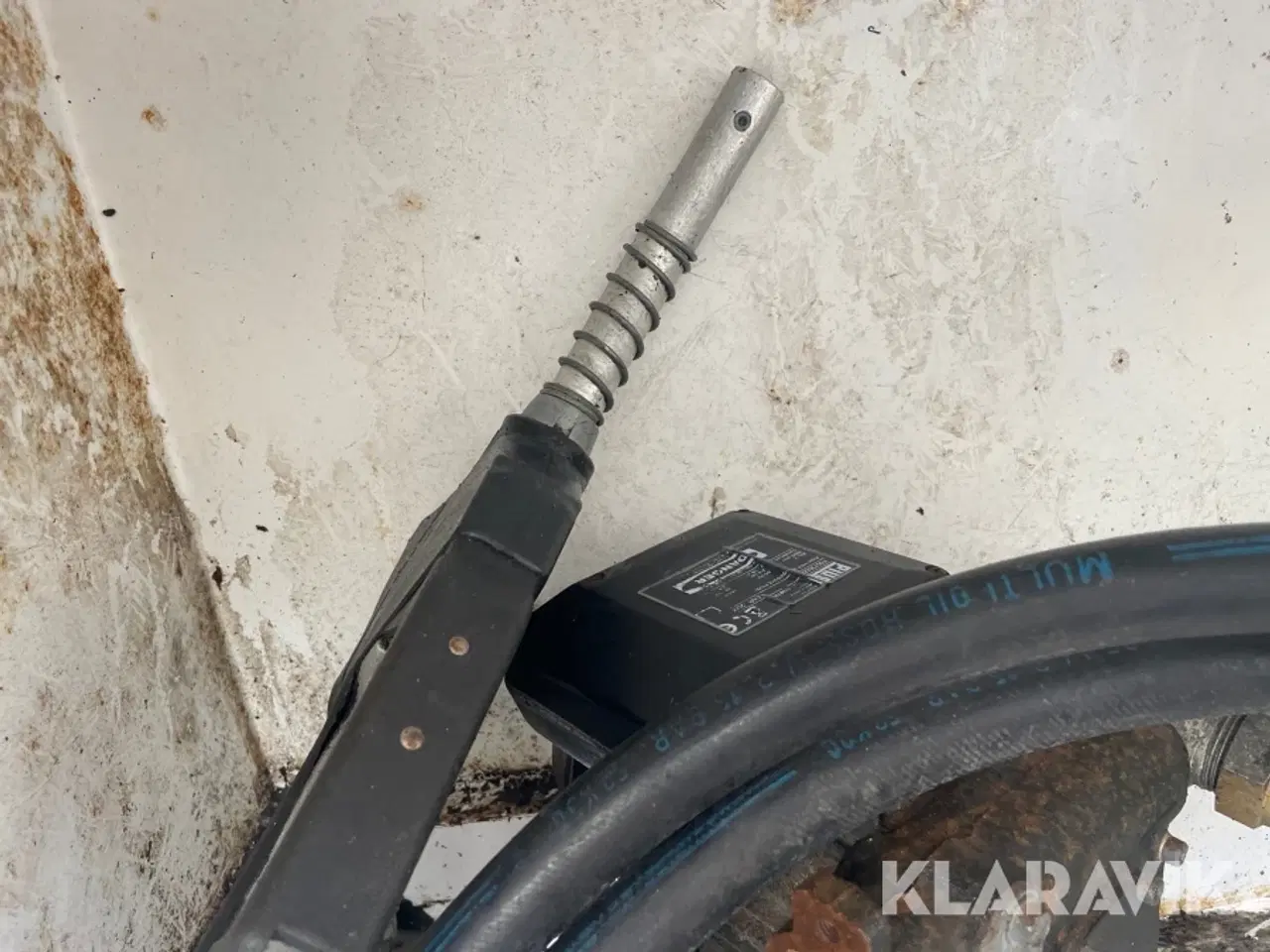 Billede 11 - Dieseltank Roug 1900liters