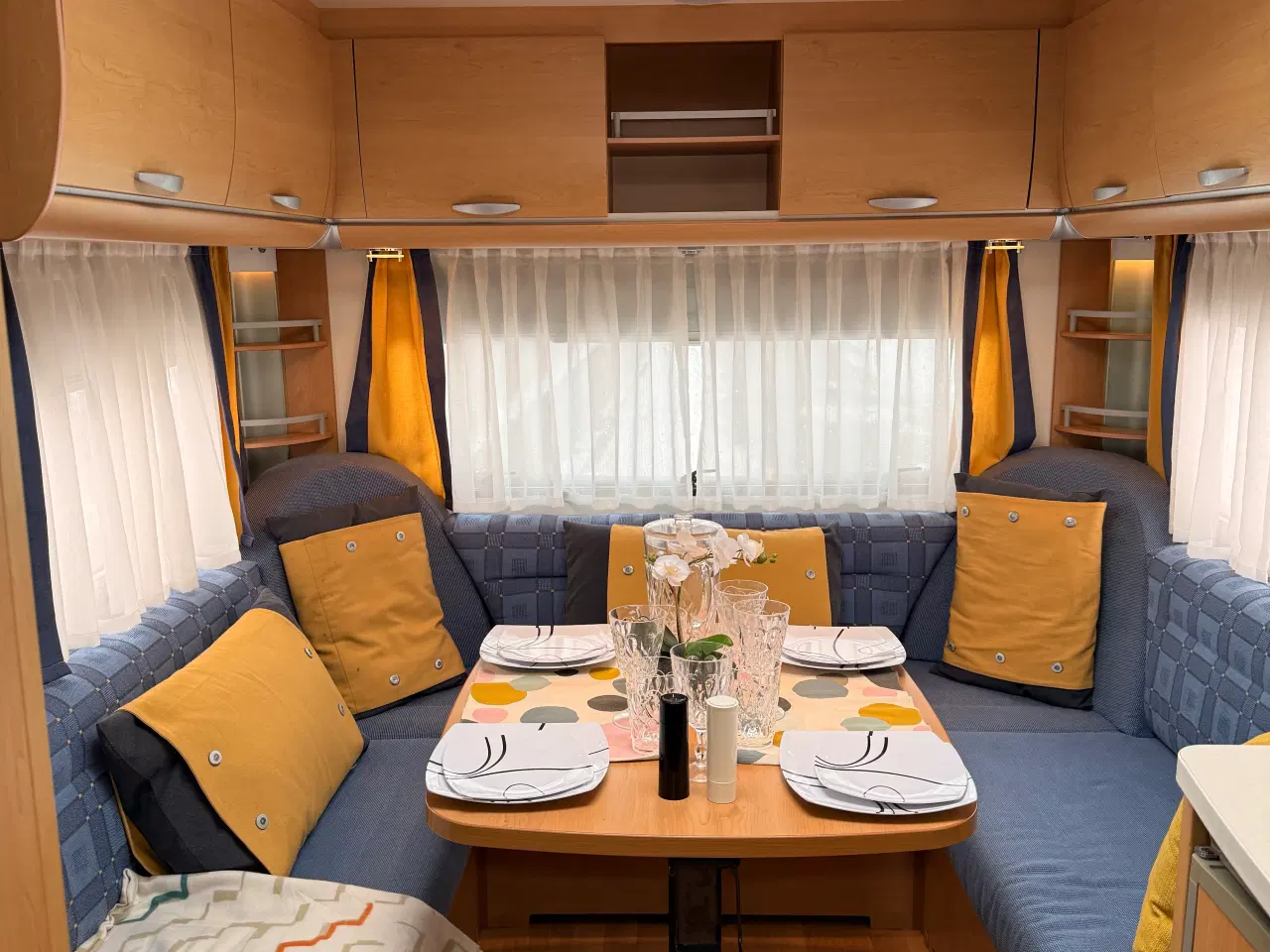 Billede 14 - 2007 Knaus Sudwind 500 / Med Solsejl 