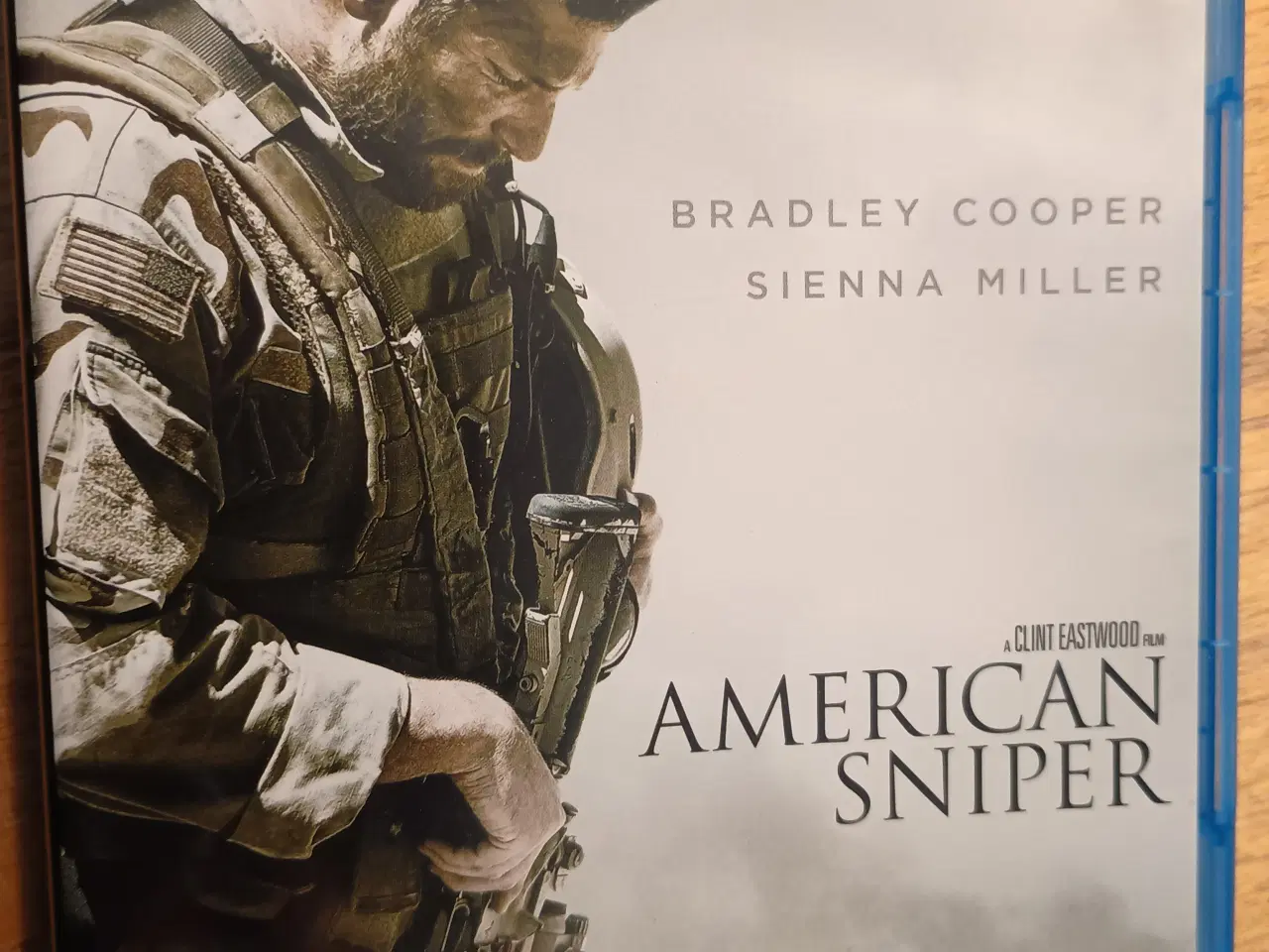 Billede 1 - American Sniper, på Blu-Ray.