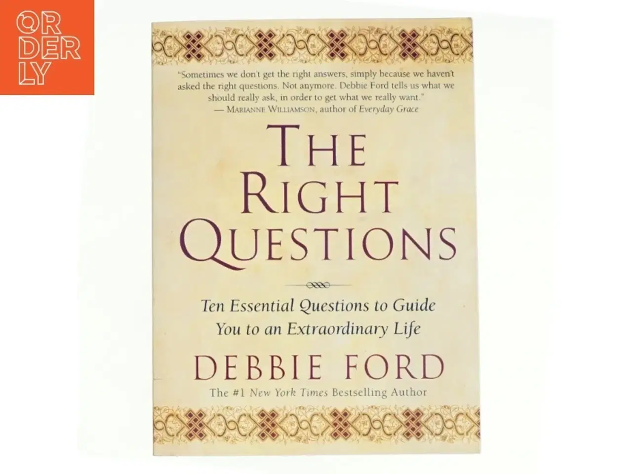 Billede 1 - The Right Questions (eBook) af Debbie Ford (Bog)