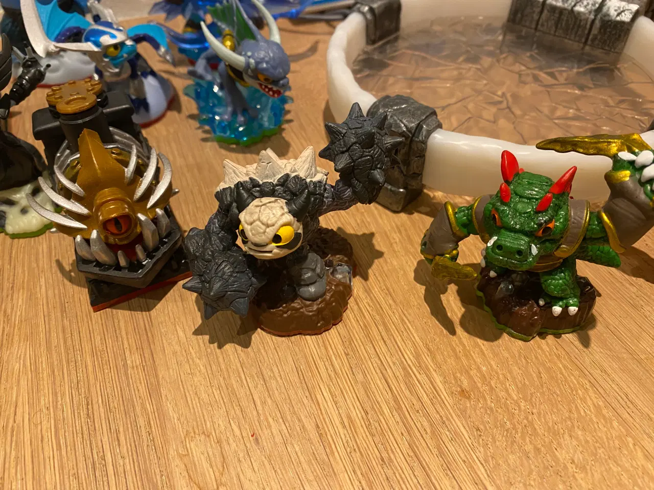 Billede 7 - Skylanders Trap Team til Wii